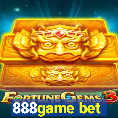 888game bet